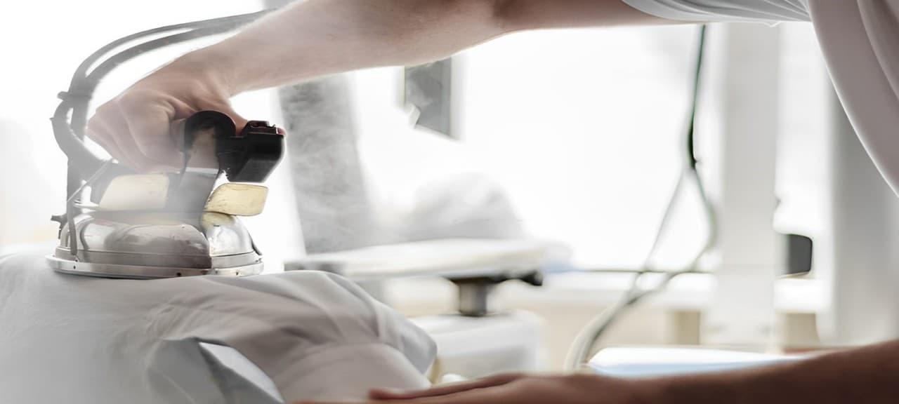 Professional dry cleaning service - Get $10 off your first order